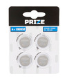 Batteri CR2032 litium 4-pk. - PRIZE®